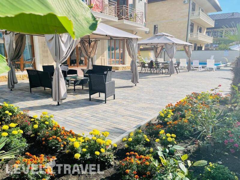 Фотография Отель Монарх