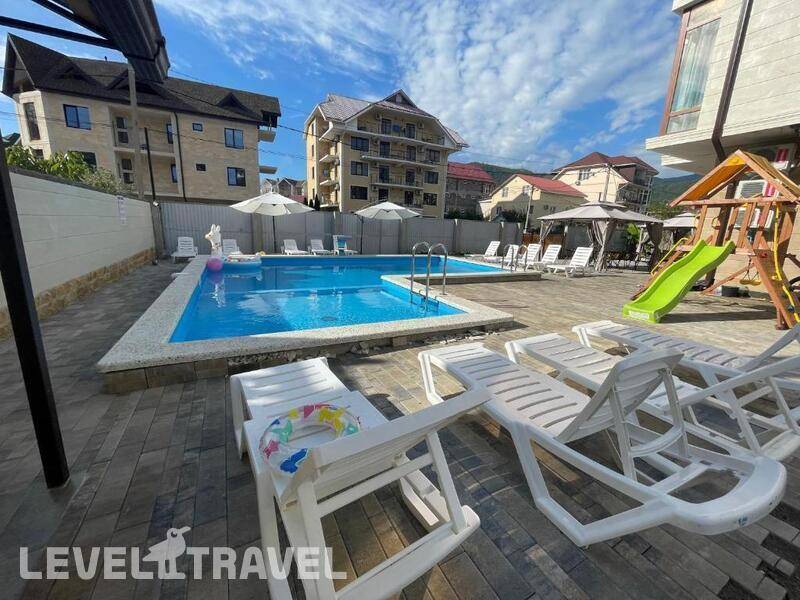 Фотография Отель Монарх