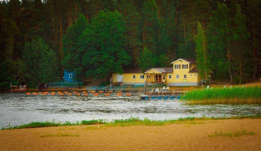 Загородный клуб Дача