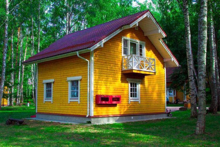Загородный клуб Дача