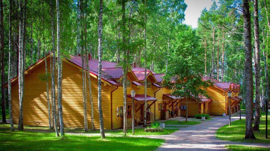 Загородный клуб Дача