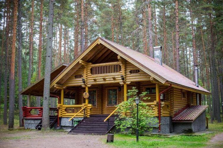 Загородный клуб Дача