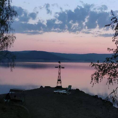 Отель Лазурный Берег