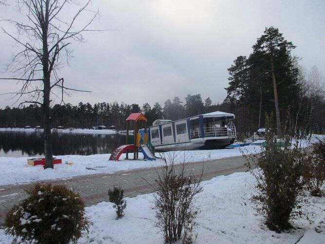 База Отдыха Форелька