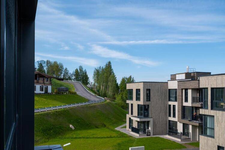 ГК Охта Ски Резорт (Ohta Ski Resort)