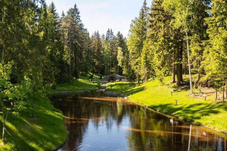 ГК Охта Ски Резорт (Ohta Ski Resort)