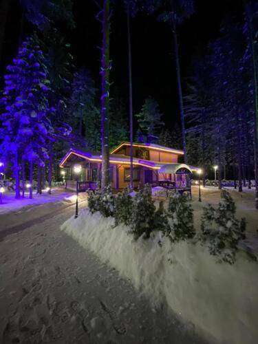 ГК Охта Ски Резорт (Ohta Ski Resort)