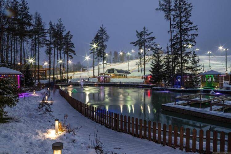 ГК Охта Ски Резорт (Ohta Ski Resort)