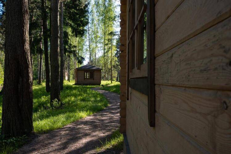 ГК Охта Ски Резорт (Ohta Ski Resort)
