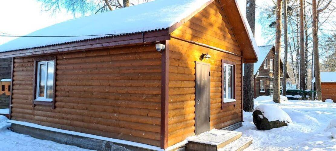 Коттеджный комплекс Плотвичкина заводь