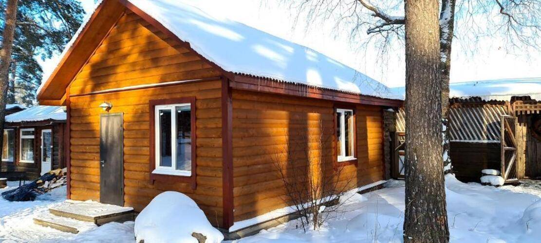Коттеджный комплекс Плотвичкина заводь