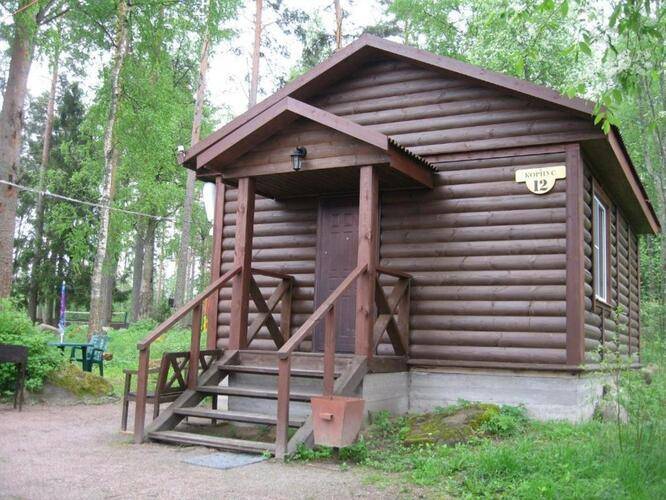 Коттеджный комплекс Плотвичкина заводь
