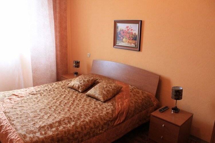Отель Арктик-Сервис