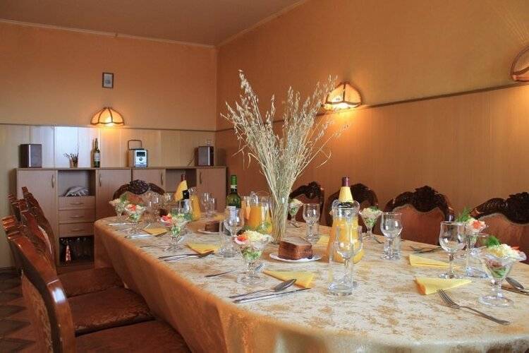 Отель Арктик-Сервис