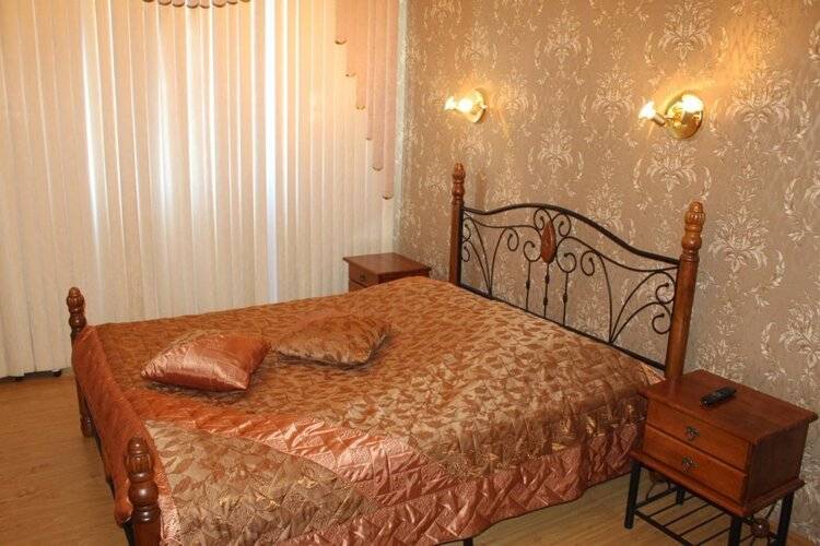 Отель Арктик-Сервис