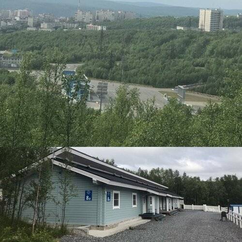 Комплекс Баренц