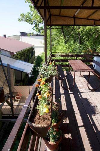 Гостевой дом Garden Town