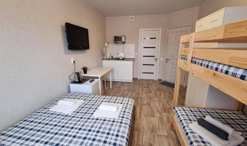 Апартаменты Apple House
