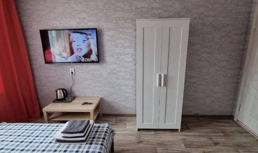 Апартаменты Apple House