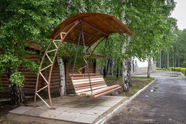 Отель Cronwell Park Ника