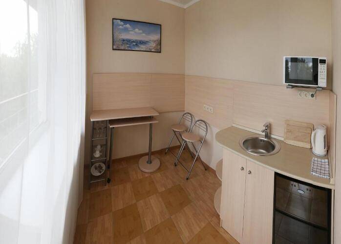 Отель Cronwell Park Ника