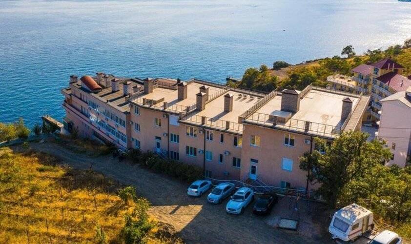 Апарт-отель Валенсия