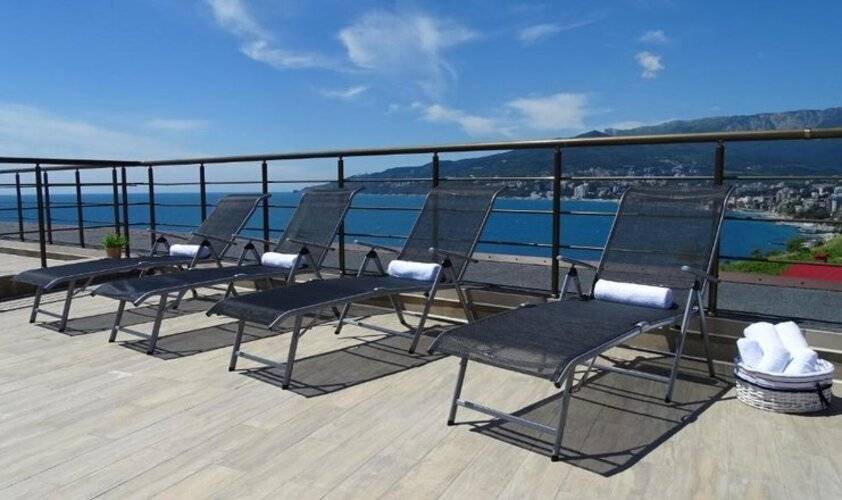 Апарт-отель Валенсия