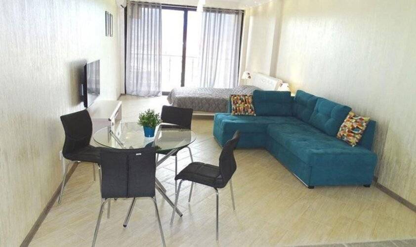 Апарт-отель Валенсия