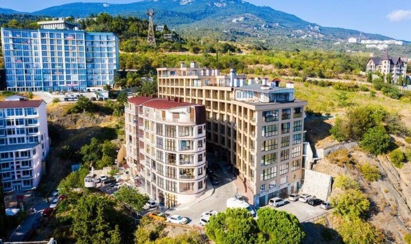 Апарт-отель Валенсия