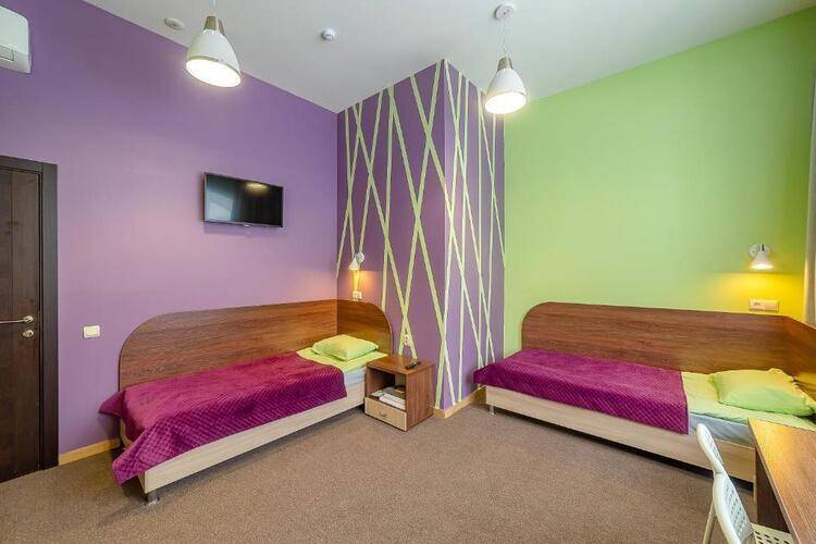 Life hotel
