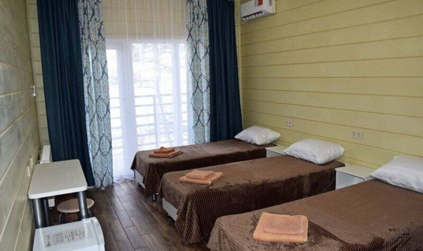 Пансионат Волна Парк