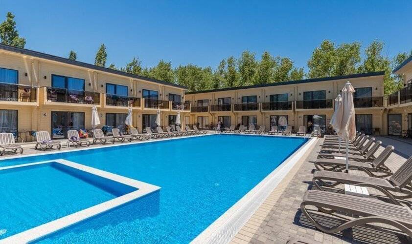 ГК Volna Sea Village (Волна Сиа Виладж)