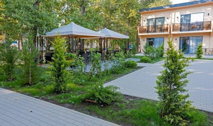 ГК Volna Sea Village (Волна Сиа Виладж)