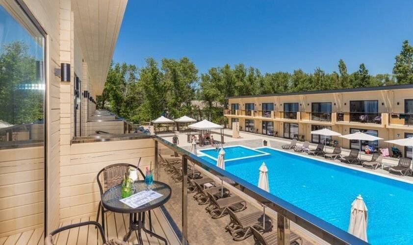 ГК Volna Sea Village (Волна Сиа Виладж)