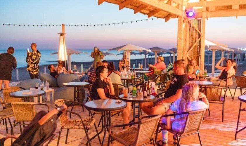 ГК Volna Sea Village (Волна Сиа Виладж)