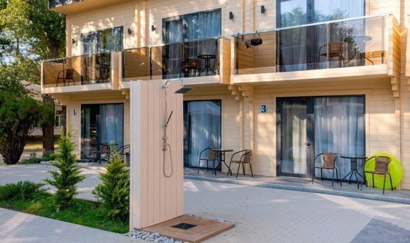 ГК Volna Sea Village (Волна Сиа Виладж)