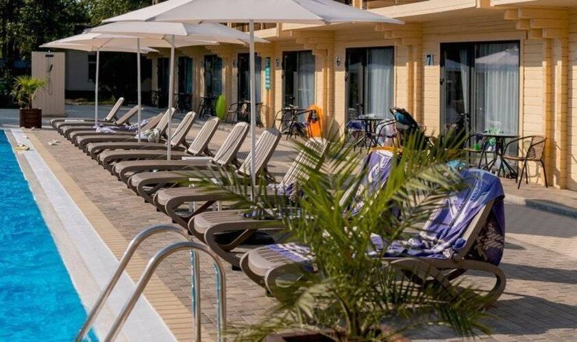 ГК Volna Sea Village (Волна Сиа Виладж)