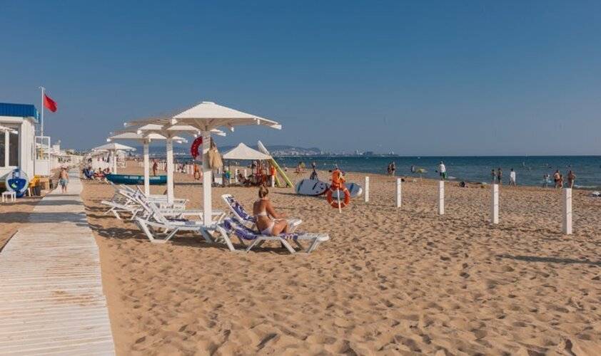 ГК Volna Sea Village (Волна Сиа Виладж)