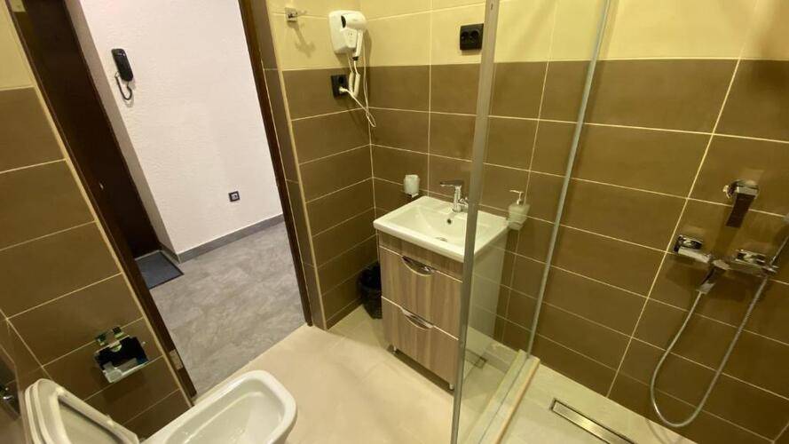 Отель Горная Сказка