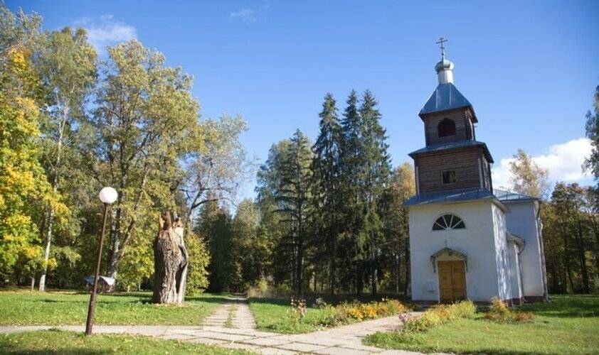 Санаторий Хилово