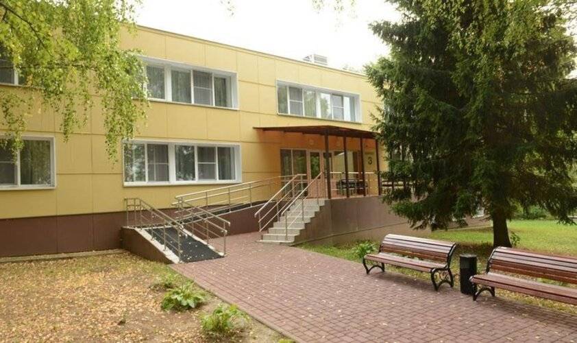Лечебно-оздоровительный комплекс Изумруд