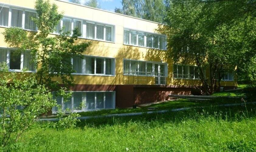Лечебно-оздоровительный комплекс Изумруд