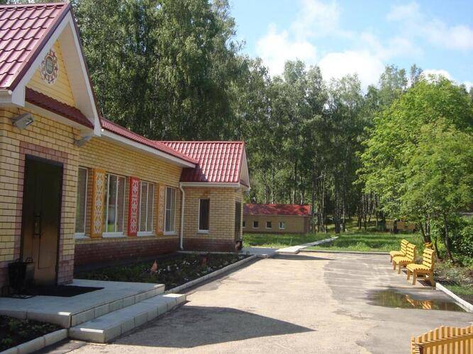 Загородный гостиничный комплекс Ясная Поляна
