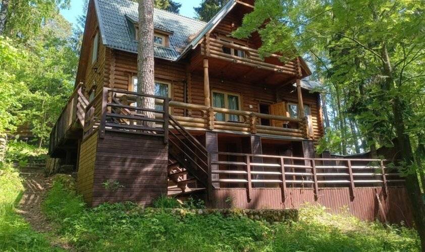 Дачный отель Лада Holiday