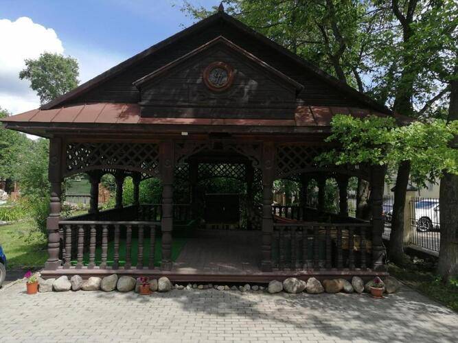 Гостевой дом Усадьба Плешанова