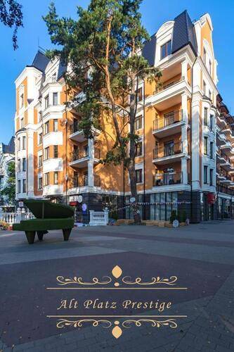 Апартаменты Альт Платс Престиж (Alt Plats Prestizh)