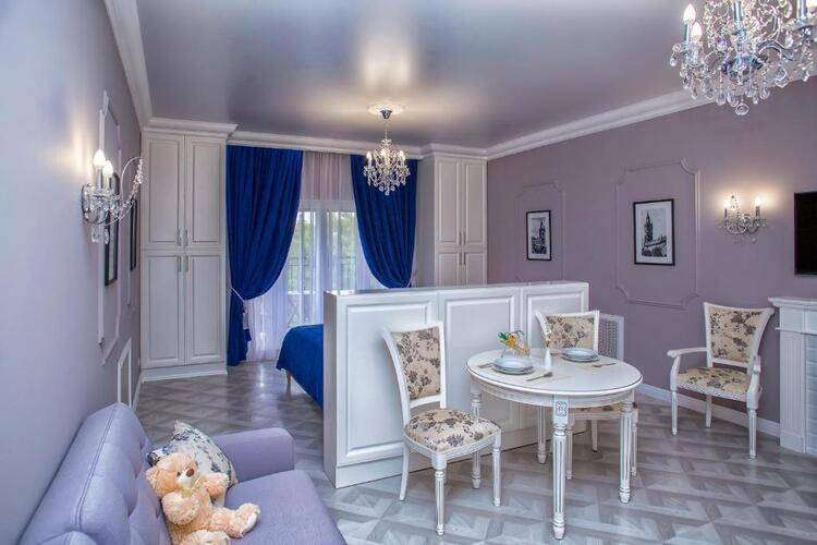 Апартаменты Альт Платс Престиж (Alt Plats Prestizh)