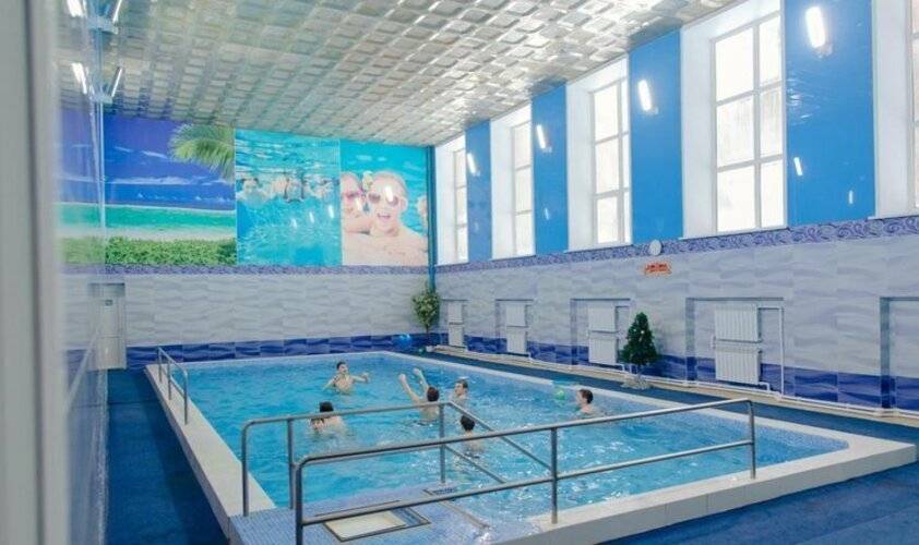 Санаторий Надежда