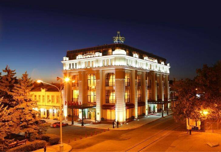 Отель Александровский