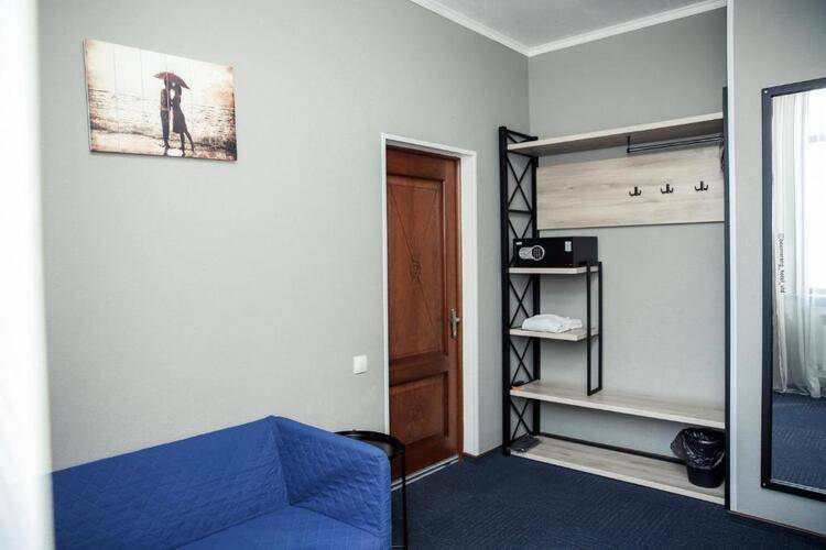 Отель Бумеранг (Boomerang Hotel)